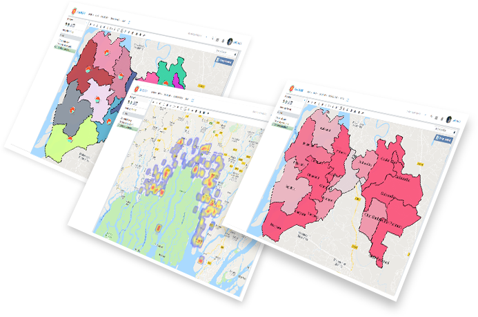 Make pretty maps with GeoDASH